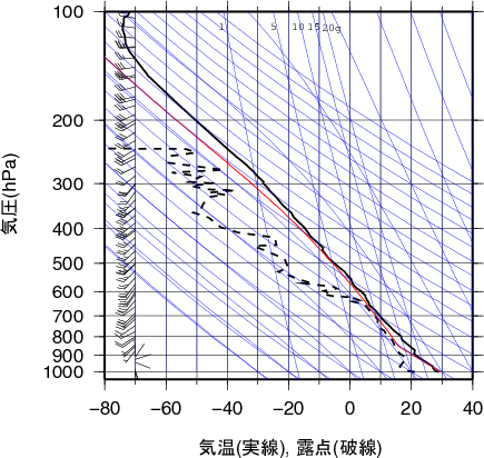 エマグラム画像