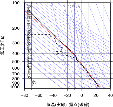 エマグラム画像