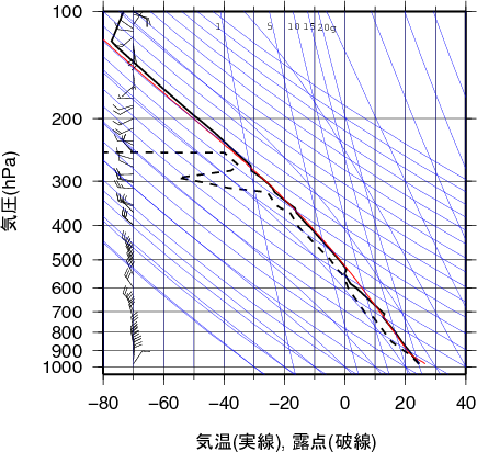 エマグラム画像