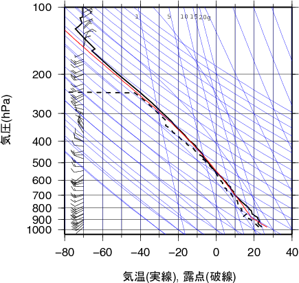 エマグラム画像