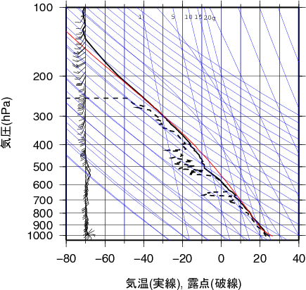 エマグラム画像