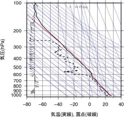 エマグラム画像