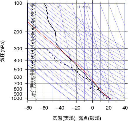 エマグラム画像