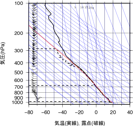 エマグラム画像