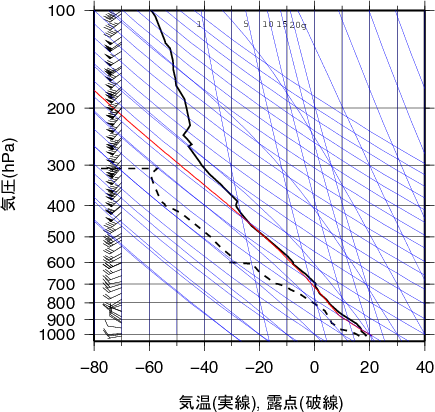 エマグラム画像