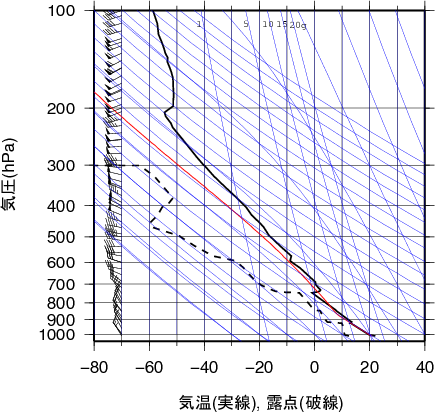 エマグラム画像