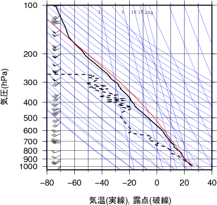 エマグラム画像