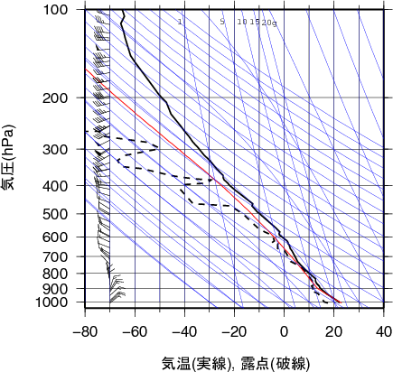 エマグラム画像