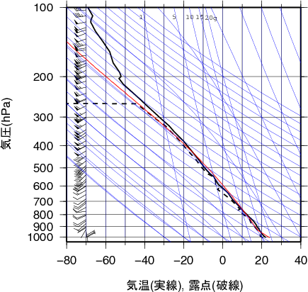 エマグラム画像