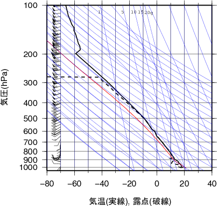 エマグラム画像