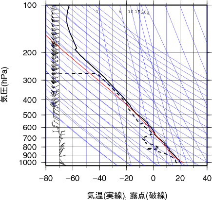 エマグラム画像