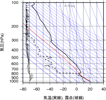 エマグラム画像