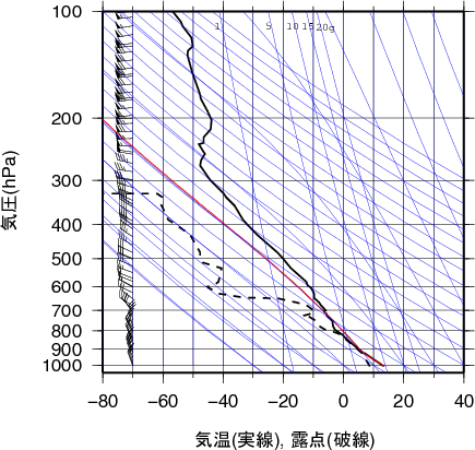 エマグラム画像