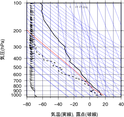 エマグラム画像