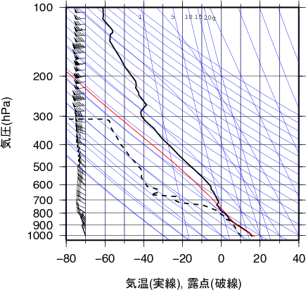 エマグラム画像