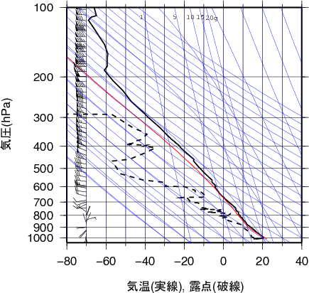 エマグラム画像