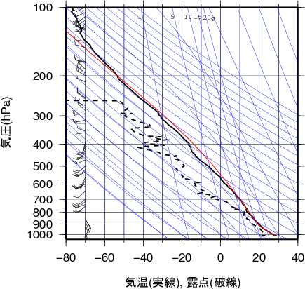 エマグラム画像