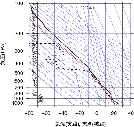 エマグラム画像