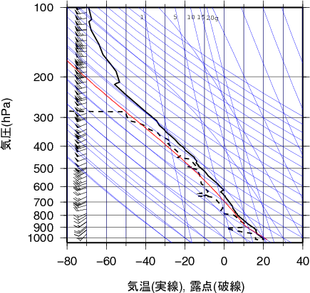 エマグラム画像