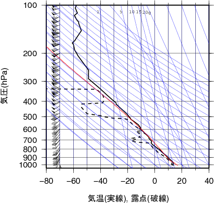 エマグラム画像