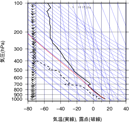 エマグラム画像