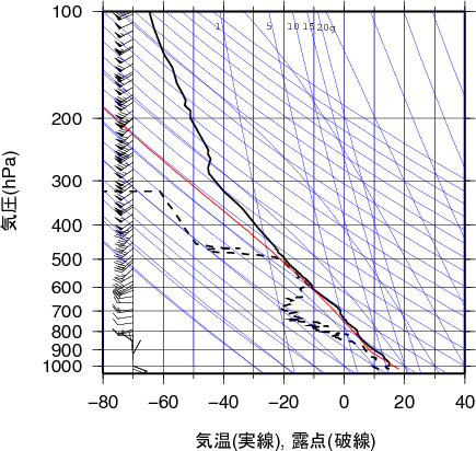 エマグラム画像