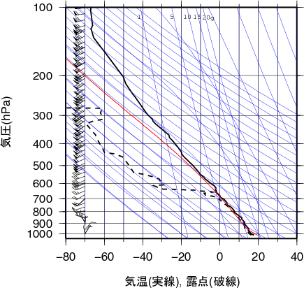 エマグラム画像