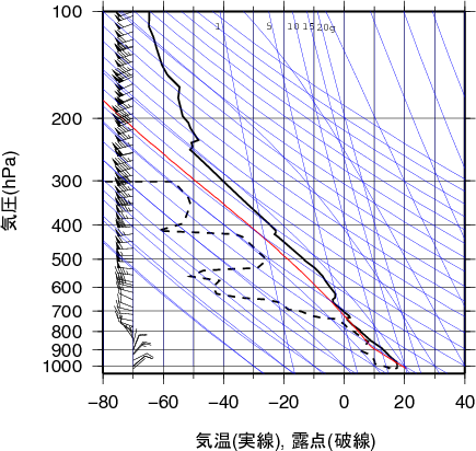 エマグラム画像