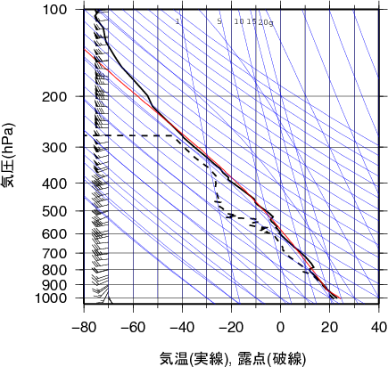 エマグラム画像