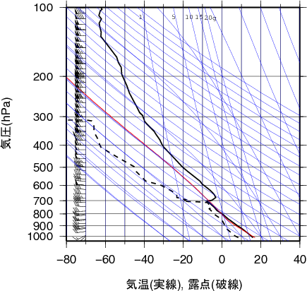 エマグラム画像