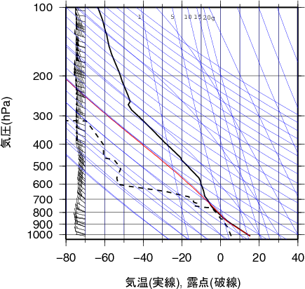 エマグラム画像