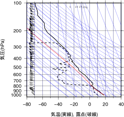 エマグラム画像