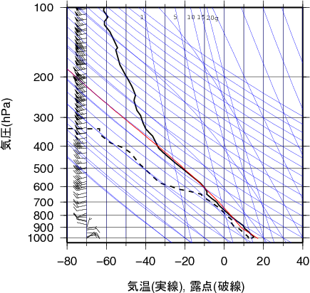 エマグラム画像