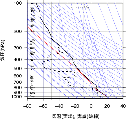 エマグラム画像