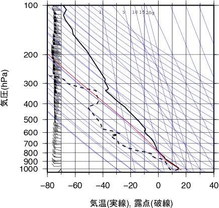 エマグラム画像