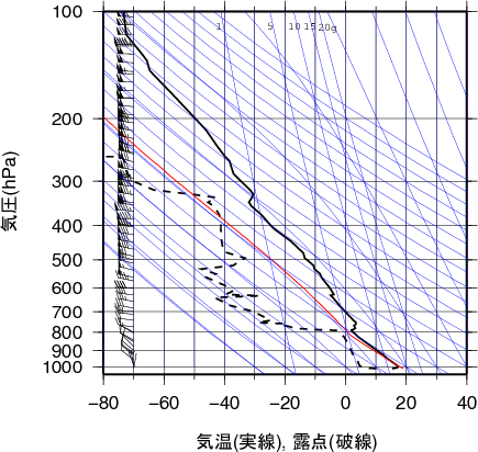 エマグラム画像