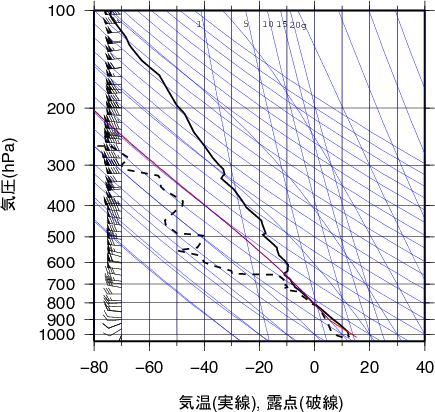 エマグラム画像