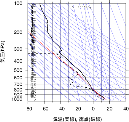 エマグラム画像