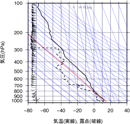 エマグラム画像