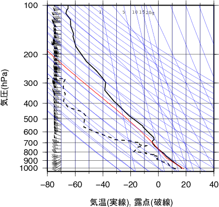 エマグラム画像