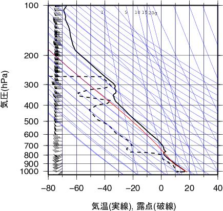 エマグラム画像