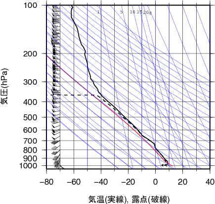 エマグラム画像