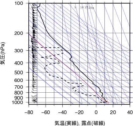 エマグラム画像