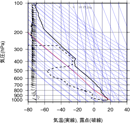 エマグラム画像