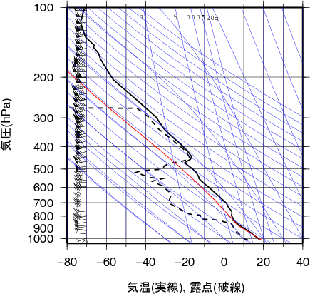 エマグラム画像