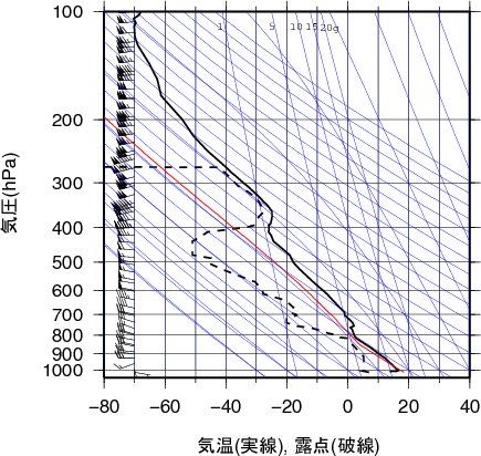 エマグラム画像