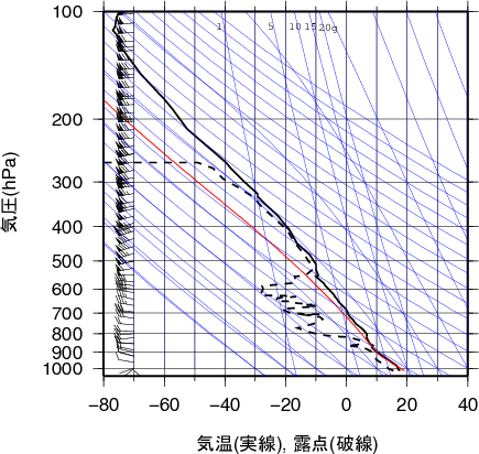 エマグラム画像