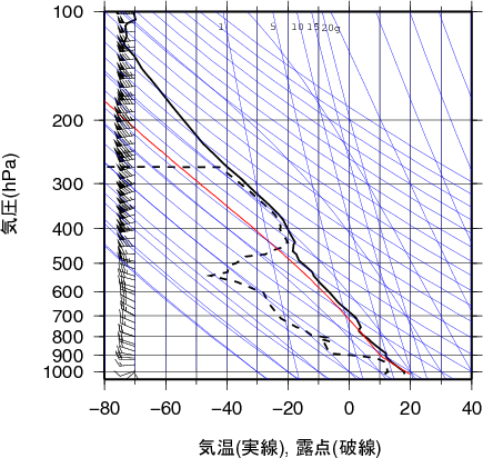 エマグラム画像