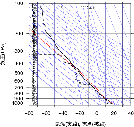 エマグラム画像