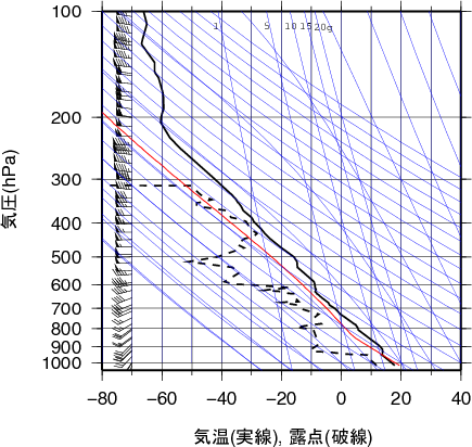 エマグラム画像